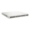 Nuclias Cloud Managed 52-Port Layer2 PoE+ Gigabit Switch, 48x 10 / 100 / 1000Mbit / s TP (RJ-45) PoE Ports, 802.3at Power-over-Ethernet bis 30 Watt Leistung / Port, 4x TP Combo Port / SFP Slot für opt. 100 / 1000Mbit / s Fiber Transceiver, 802.3x Flow Con