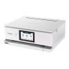 Canon PIXMA TS8751 - Multifunktionsdrucker - Farbe - Tintenstrahl - Legal (216 x 356 mm) (Original) - A4 / Legal (Medien) - bis zu 15 ipm (Drucken) - 200 Blatt - USB 2.0, Wi-Fi(ac) - weiß