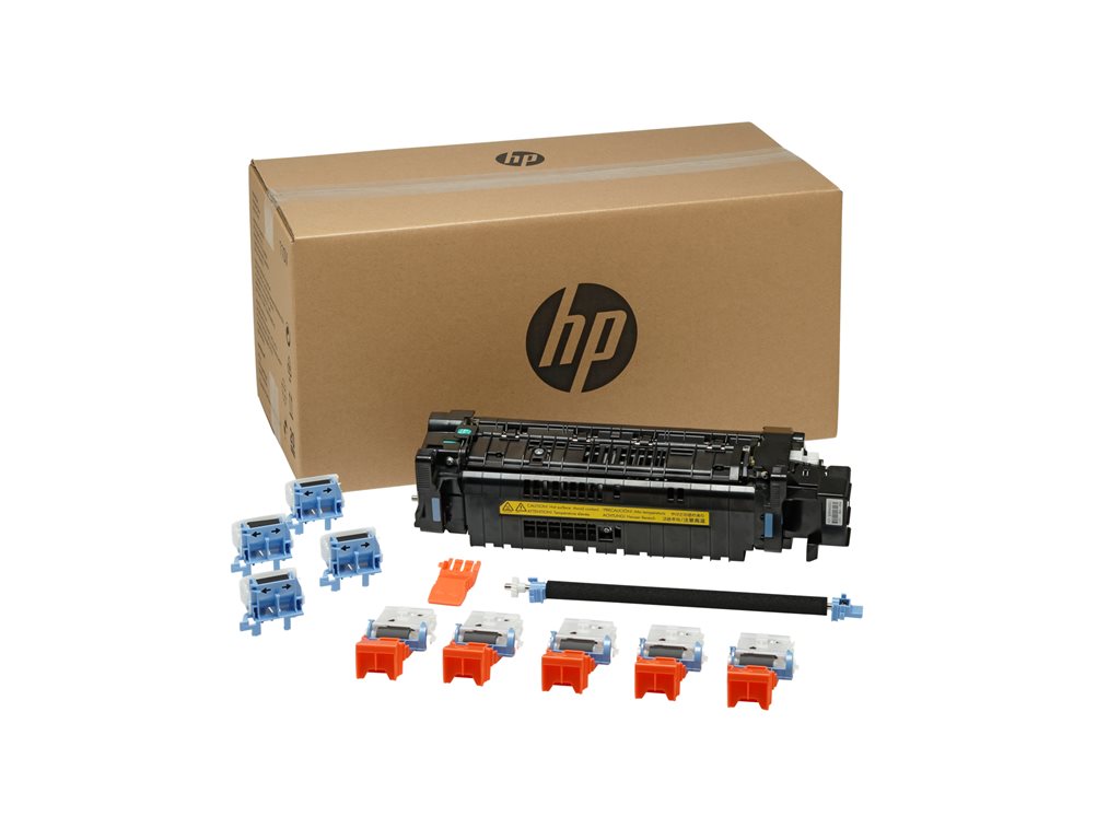 HP - (110 V) - Wartungskit - für LaserJet Enterprise MFP M634, LaserJet Enterprise Flow MFP M634, MFP M635, MFP M636