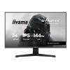 24" IPS Gaming, G-Master Black Hawk, FreeSync, 1920x1080@144Hz, 300cd / m², HDMI, DisplayPort, 1ms (MPRT), Adaptive Sync, Speakers, USB 2x2.0, Black Tuner