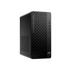 HP ProDesk 2 - Tower - Ryzen 5 8500G / 3.5 GHz - RAM 16 GB - SSD 512 GB - NVMe - Radeon 740M - 1GbE - Win 11 Pro - Monitor: keiner - Tastatur: Deutsch - tiefschwarz - Smart Buy