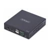 StarTech.com HDMI KVM Receiver Over IP for the IH2006 Series, 4K 60Hz - Video / Audio / USB-Verlängerungskabel - Empfänger - HDMI