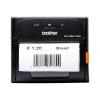 Brother - 76 x 44 mm 70 Etikett(en) (1 Rolle(n) x 70 Etikettenrolle (Packung mit 24) - für RuggedJet RJ-3055WB