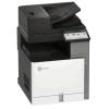 Lexmark XC8355 - Multifunktionsdrucker - Farbe - Laser - A4 / Legal (Medien) - bis zu 55 Seiten / Min. (Kopieren) - bis zu 55 Seiten / Min. (Drucken) - 700 Blatt - USB 2.0, Gigabit LAN, Wi-Fi(ac), USB 2.0-Host