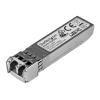 StarTech.com Juniper EX-SFP-10GE-SR kompatibel SFP+ - 10 Gigabit Fiber 10GBase-SR SFP+ Transceiver Module - MM LC mit DDM - 300m - SFP+-Transceiver-Modul (gleichwertig mit: Juniper EX-SFP-10GE-SR) - 10GbE - 10GBase-SR - LC Multi-Mode - bis zu 300 m -