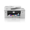 Brother MFC-J6760DW - Multifunktionsdrucker - Farbe - Tintenstrahl - A3 (297 x 420 mm) (Original) - A3 / Ledger (Medien) - bis zu 25 Seiten / Min. (Kopieren) - bis zu 31 Seiten / Min. (Drucken) - 250 Blatt - 33.6 Kbps - USB 2.0, LAN, Wi-Fi(n), USB 2.0-Hos