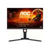 AOC Gaming Q27G3XMN / BK - LED-Monitor - Gaming - 68.58 cm (27") - 2560 x 1440 QHD @ 180 Hz - VA - 700 cd / m² - 4000:1 - DisplayHDR 1000 - 1 ms - HDMI, DisplayPort - Schwarz