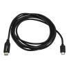 StarTech.com USB 2.0 USB-C auf Micro-B Kabel - 1m - USB C zu Micro B Anschlusskabel - USB-Kabel - 24 pin USB-C (M) zu Micro-USB Typ B (M) - USB 2.0 - 1 m - Schwarz - für P / N: HB30A3A1CFB, HB30A3A1CSFS, HB30C3A1CFB, HB30C3A1CFS