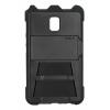 Targus Field-Ready - Hintere Abdeckung für Tablet - Thermoplastisches Polyurethan (TPU), Polycarbonat - Schwarz - für Samsung Galaxy Tab Active3, Tab Active5