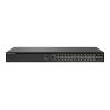 LANCOM GS-4530XP - Switch - L3 - managed - 12 x 10 / 100 / 1000 (PoE+) + 12 x 100 / 1000 / 2.5G (PoE+) + 4 x SFP+ + 2 x QSFP+ - an Rack montierbar - PoE+ (720 W)