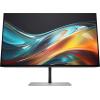 HP 724pf - Series 7 Pro - LED-Monitor - 60.5 cm (23.8") - 1920 x 1080 Full HD (1080p) @ 100 Hz - IPS - 300 cd / m² - 1500:1 - 5 ms - HDMI, DisplayPort - Schwarz, Silber