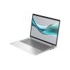 HP EliteBook 645 G11 Notebook - 177°-Scharnierdesign - AMD Ryzen 7 7735U / 2.7 GHz - Win 11 Pro - Radeon 680M - 16 GB RAM - 512 GB SSD NVMe - 35.6 cm (14") IPS 1920 x 1200 - Wi-Fi 6E, Bluetooth - Pike Silver Aluminium - kbd: Deutsch