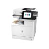 HP Color LaserJet Enterprise MFP M776dn - Multifunktionsdrucker - Farbe - Laser - 297 x 864 mm (Original) - A3 (Medien) - bis zu 46 Seiten / Min. (Kopieren) - bis zu 46 Seiten / Min. (Drucken) - 650 Blatt - USB 2.0, Gigabit LAN, USB 2.0-Host