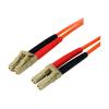 10m Multimode Fiber Patch Cable LC - LC