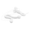 Delock - Kabel - Organizer - durchsichtig (Packung mit 100)