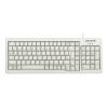 CHERRY XS Complete G84-5200 - Tastatur - PS / 2, USB - Französisch - Hellgrau