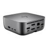 HP Thunderbolt Dock G6 - Dockingstation - Thunderbolt 4 - 2 x DP, HDMI - 1GbE, 2.5GbE - 180 Watt - Europa
