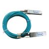 HPE X2A0 40G QSFP+ 7m AOC Cable