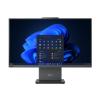 Lenovo ThinkCentre neo 50a 27 Gen 5 12SB - All-in-One (Komplettlösung) - mit Monitorständer - Core i7 13620H / 2.4 GHz - RAM 16 GB - SSD 512 GB - TCG Opal Encryption 2, NVMe - UHD Graphics - 1GbE, Bluetooth 5.2, Wi-Fi 6 - WLAN: 802.11a / b/g / n/ac / ax,