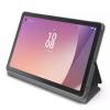 Lenovo - Flip-Hülle für Tablet - Polyurethan, Polycarbonat - Schwarz - für Tab M9 ZAC3, ZAC5