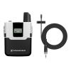 Sennheiser Speechline MKE 2 Kit DW-3 - Schnurloses Audiosystem