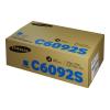 HP CLT-C6092S - Cyan - original - Tonerpatrone (SU082A) - für Samsung CLP-770ND, CLP-770NDK, CLP-770NDKG, CLP-775N, CLP-775ND