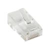 StarTech.com Cat5e RJ-45 Steckverbinder 50 St. - Großpackung 50x RJ45 Modularstecker - Netzwerkanschluss - RJ-45 (M) - CAT 5e (Packung mit 50)