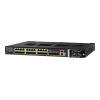 Cisco Industrial Ethernet 4010 Series - Switch - managed - 12 x 10 / 100 / 1000 (PoE+) + 4 x 10 / 100 / 1000 / SFP (Uplink) + 12 x 10 / 100 / 1000 / SFP - an DIN-Schiene montierbar - wiederhergestellt - TAA-konform