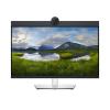 Dell 24 Video Conferencing Monitor P2424HEB - LED-Monitor - 61 cm (24") (23.8" sichtbar) - 1920 x 1080 Full HD (1080p) @ 60 Hz - IPS - 250 cd / m² - 1000:1 - 5 ms - HDMI, DisplayPort, USB-C - Lautsprecher - BTO - mit 3 Jahre Basic Hardware Service mit