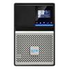 Eaton 5P 1550i - Gen 2 - USV - Tower - Wechselstrom 200 / 208 / 220 / 230 / 240 V - 1350 Watt - 1550 VA - 1-phasig - 9 Ah - RS-232, USB - Ausgangsanschlüsse: 8 - Schwarz / Silber
