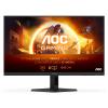AOC AGON 27G4XE - G4 Series - LED-Monitor - Gaming - 68.6 cm (27") - 1920 x 1080 Full HD (1080p) @ 180 Hz - IPS - 1000:1 - HDR10 - 0.5 ms - 2xHDMI, DisplayPort - Lautsprecher - mattschwarz