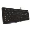 Logitech K120 - Tastatur - USB - Arabisch