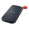 SanDisk Portable - SSD - 2 TB - extern (tragbar) - USB 3.2 Gen 2 (USB-C Steckverbinder)