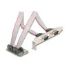 Mini PCIe I / O full size 1 x Parallel, PC-Zubehör