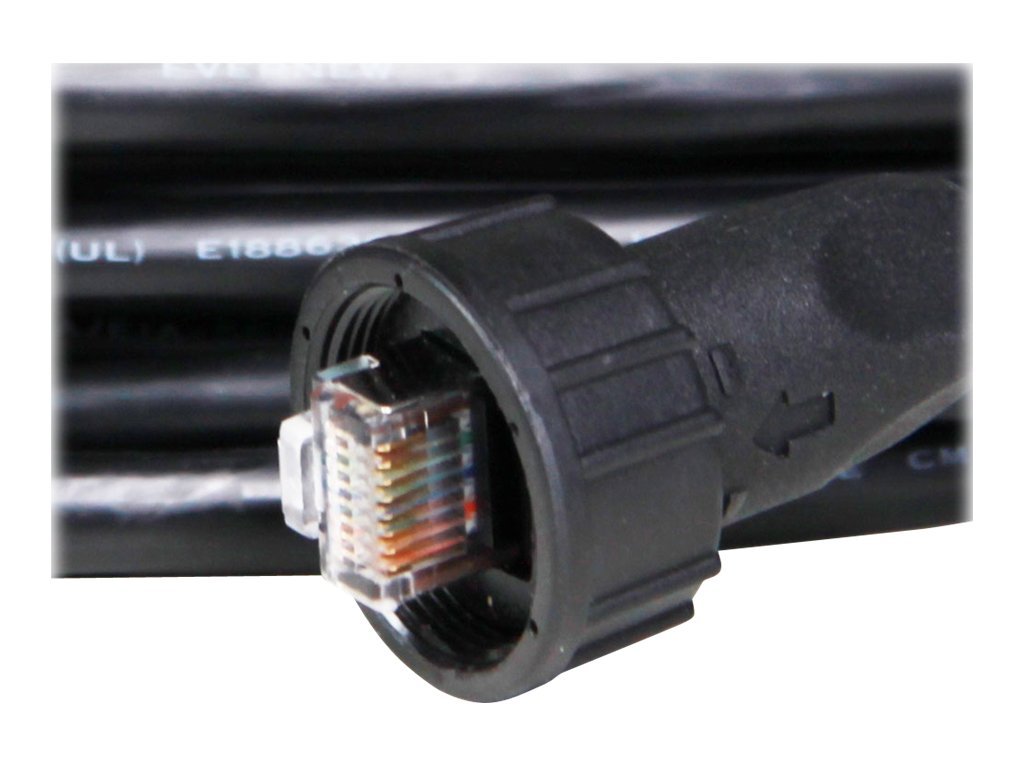 Kabel / LANCOM OAP-320 Ethernet Cable (30 m) / Ethernetkabel / 30m / Wasserdichter RJ 45 Anschluss / geeignet für LANCOM OAP-54-1, OAP-321, OAP-321-3G und OAP-3G