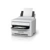 Epson WorkForce Pro WF-M5399DW - Drucker - s / w - Duplex - Tintenstrahl - A4 / Legal - 1200 x 2400 dpi - bis zu 25 Seiten / Min. - Kapazität: 330 Blätter - USB 2.0, Gigabit LAN, Wi-Fi(ac)