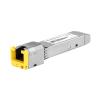 HPE Networking InstantOn 10GBASE-T RJ45 30m Cat6a Transceiver