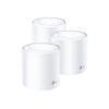 TP-Link Deco X20 - WLAN-System - (3 Router) 1GbE - Wi-Fi 6 - Dual-Band