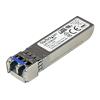 StarTech.com SFP-10GBASE-LR-ST Transceiver Modul (SFP+ Module, 10GBase-LR Cisco kompatibel, Glasfaser, 1310nm, LC Single Mode mit DDM) - SFP+-Transceiver-Modul - 10GbE - 10GBase-LR - LC Single-Modus - bis zu 10 km - 1310 nm
