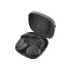 Poly Voyager Surround 80 UC - Voyager Surround 80 series - Headset - ohrumschließend - Bluetooth - kabellos - aktive Rauschunterdrückung - Adapter USB-C via Bluetooth - Schwarz - Certified for Microsoft Teams Open Office - Replaces Poly SKU 220116-01
