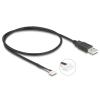 Delock USB 2.0 Anschlusskabel für 5 Pin Kameramodule 0,6 m