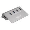 Delock USB 3.2 Gen 2 Hub mit 4 USB Typ-A Ports