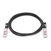 Cisco SFP+ Copper Twinax Cable - Direktanschlusskabel - SFP+ zu SFP+ - 4 m - twinaxial - SFF-8436 / IEEE 802.3ae - für 250 Series, Catalyst 2960, 2960G, 2960S, ESS9300, Nexus 93180, 9336, 9372, UCS 6140, C4200