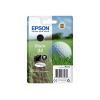 Epson 34 - 6.1 ml - Schwarz - original - Tintenpatrone - für WorkForce Pro WF-3720, WF-3720DWF, WF-3725DWF