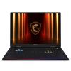 MSI Raider A18 HX A9WIG-080 - AMD Ryzen 9 9955HX3D / 2.5 GHz - Win 11 Home - GeForce RTX 5080 - 64 GB RAM - 2 TB SSD NVMe - 45.7 cm (18") 3840 x 2400 (UHD+) @ 120 Hz - Wi-Fi 7, Bluetooth - Core Black