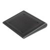 Targus Lap Chill Mat - Notebook-Kühlpad - 43.2 cm - 15" - 17" - Schwarz, Grau