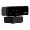 DICOTA Webcam PRO Face Recognition - Webcam - Farbe - 1920 x 1080 - 1080p - Audio - USB 2.0