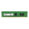 Micron - DDR4 - Modul - 8 GB - DIMM 288-PIN - 3200 MHz / PC4-25600 - CL22 - 1.2 V - registriert - ECC