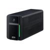 APC Back-UPS BX Series BX500MI - USV - Wechselstrom 230 V - 300 Watt - 500 VA - 9 Ah - Ausgangsanschlüsse: 4