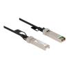 Delock Kabel Twinax SFP+ Stecker zu SFP+ Stecker 3 m